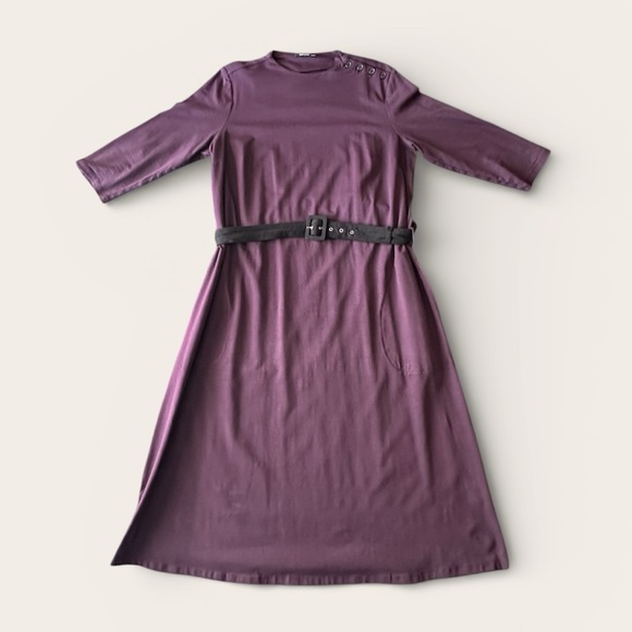 eShakti Cotton Dress - Picture 6 of 10